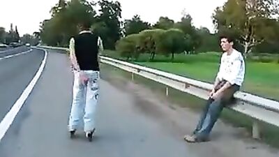 Forest Fuckfests - Twink Porn in the Great Outdoors