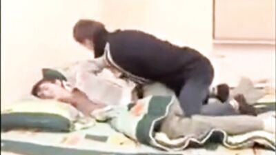 -to-Fuck Boys Porn: Friend Attacks!