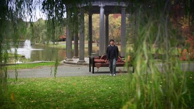 Gay Porn Video: Seduction Theory - The Short Film (2014)