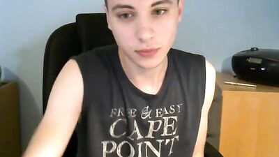 Dado2020 Web-Cam Cumming Spree! - Gay Amateur Slovenian Model on Chaturbate