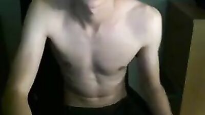 Gang Bang Twink: Cum on Chest Shooters Delight!