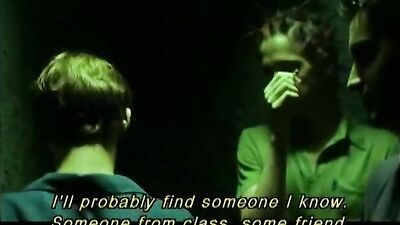 Gay Porn Disco Inferno - Darkroom Discoteque Short Film