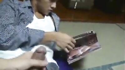 Young Asian Cutie in Jeans - Gay Teen Porn Video