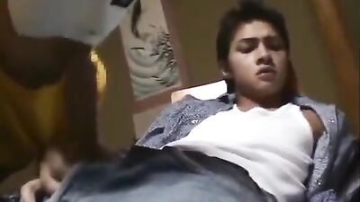 Young Asian Cutie in Jeans - Gay Teen Porn Video