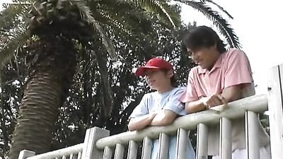 Young Gay Tube Teens: Beach Sex Adventures