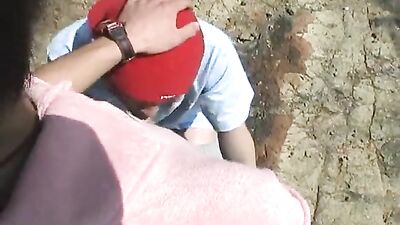 Young Gay Tube Teens: Beach Sex Adventures