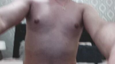 Gay Cutie Beams With A Smile And Shows His Hole!