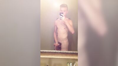 Reflecting Passion - Gay Porn Refection Video