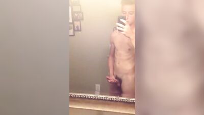 Reflecting Passion - Gay Porn Refection Video