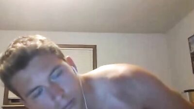 Blonde Studs Gay Porn Adventure with Boys