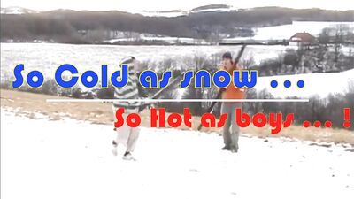 Hot & Wild Boys: The Ultimate Winter Heat!