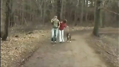 When wife is away- dad can play