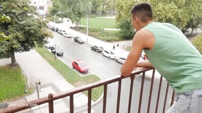 Street Twink Bareback Porn - Action Big Cocks!