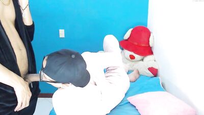 Gay Teen Porn Couple Cam Tube: Action Packed Thrills!