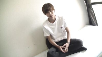 Asian Cum Queen Strips for Hot Jerk Off! - Gay Tube Video