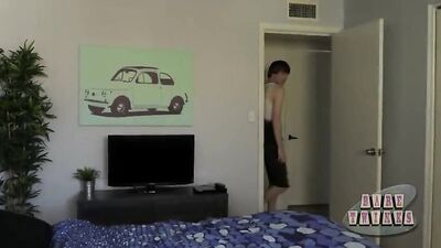 Exploring Bareback Passions with Twink Lovers - What Boys Love!