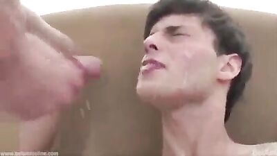 Gay Tube Boys Porn: Bareback Big Cocks Cum Shots Multiple Facial Orgasms