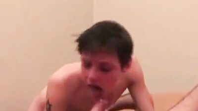 Stepbrother Rough Fuck - Oral Porn Aggression!