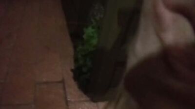 Gay Rooftop Twink Fuck: Night Action Public Amateur Tube