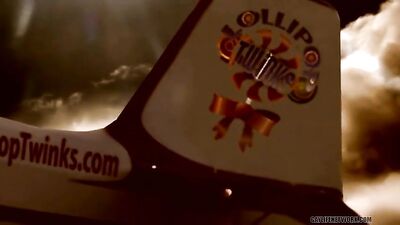 Twink Porn Sugar Stick Sucker - Hardcore Action!