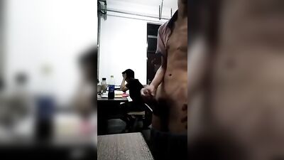 Detention Rewind - Frat Boys Cum Shots and Muscle Play!