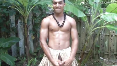 Gay Island Teens - Exploring Their Sexuality in Tims Islands!