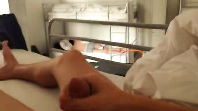 Jerk Off in the Big Brother House!