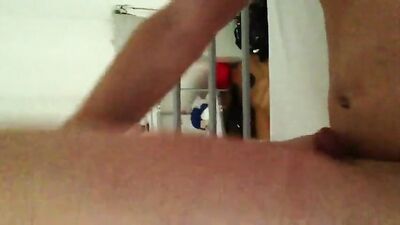 Jerk Off in the Big Brother House!