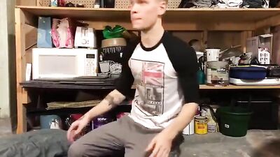 Boys in the Depot: Teen Gay Porn Tube Explosion!