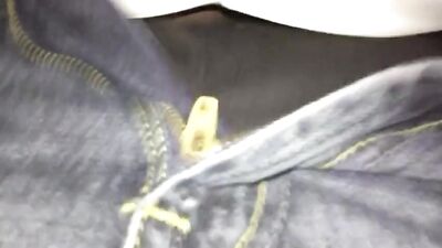 Stranger Loads Dude with Cum in Gay Party Porn!