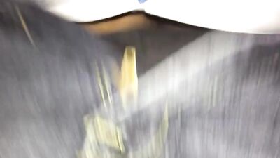 Stranger Loads Dude with Cum in Gay Party Porn!