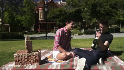 Gay Porn Twink Paradise - Action Packed Fun!