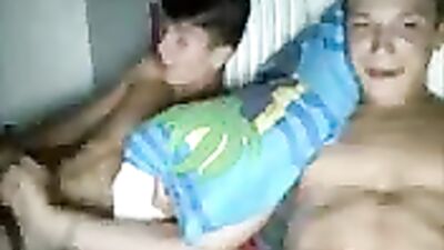 Webcam Fit Teens Gay Porn - Two Tube Boys Get Handjobs!