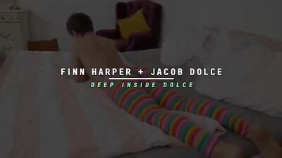 Twinks in Action: Bareback Handjobs and Oral Sex