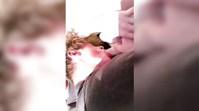 Outdoor Blowjob Adventures: Giving a Gobbie Beyond Expectations