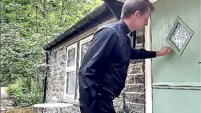 Fathers Favorite Altar Boys: A Gay Priest Porn Video