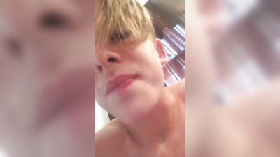 Blond Love Strikes Back: Cum Boys Unleashed! - A Gay Porn Adventure