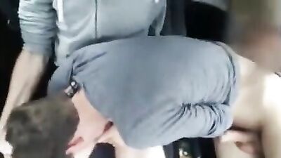 Young Suckers in Car Boys Porn Gay Tube Delight - A Hot Gay Porno Adventure!