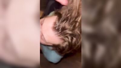 Daddys New Twink Toy: Unleashing His Oral Pleasures