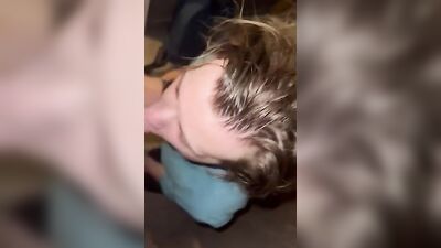 Daddys New Twink Toy: Unleashing His Oral Pleasures