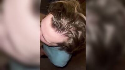 Daddys New Twink Toy: Unleashing His Oral Pleasures