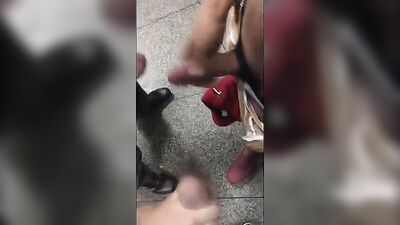 Public Cum Eaters: The Ultimate Oral Delight!