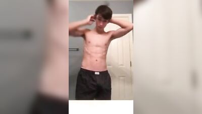 Young Studs - Raw & Lean Jizz-Gay Boys Porn