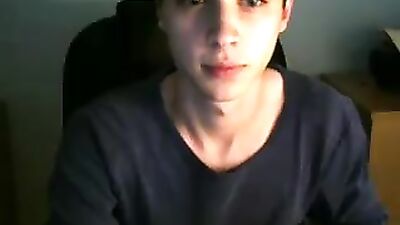 Gay Slovenian Cams - Amateur Big Dick Action!