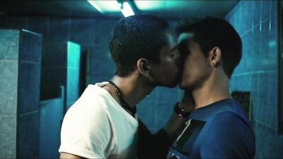 Chandelier Match: The Last Gay Porn Game