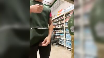 Watch Horny Naked Coworker Webcam Cumming Adventure!