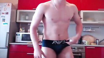 Handsome Dudes Amateur Ass Play