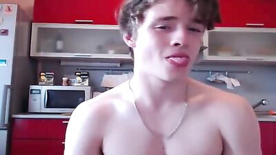 Handsome Dudes Amateur Ass Play