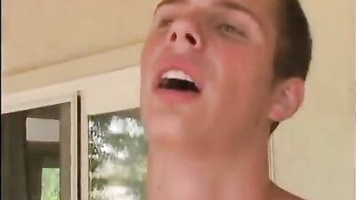 Gangbang Twink with Asian Studs