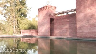 Lads Lustful Adventures at Camp - Full Gay Porn Videos!!